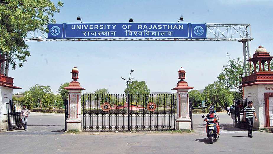 rajasthan-university