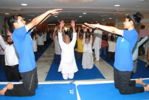 योग भारतीय संस्कृति का अभिन्न अंग -विधानसभा अध्यक्ष