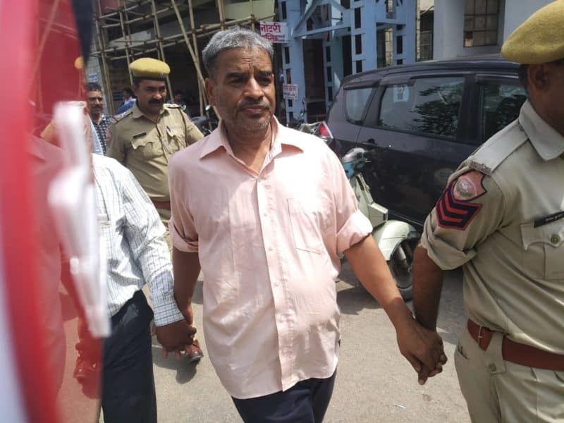 farji patkar jaipur arrest