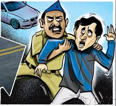 naka bandi ,dainikrerorters