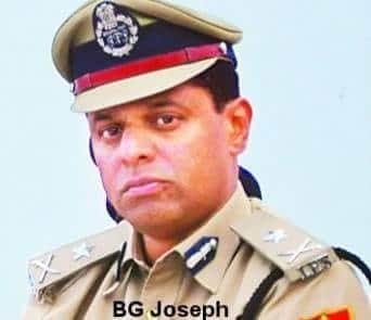 AJMER IG, BG .JOSEPH