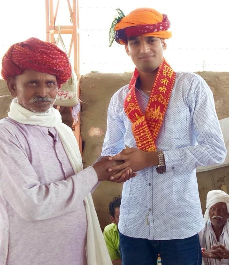 Devsh Kumar becomes vice-president Devsh Kumar becomes vice-president