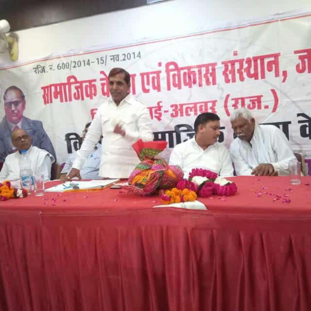 Government welfare schemes reach the common man: Barupal