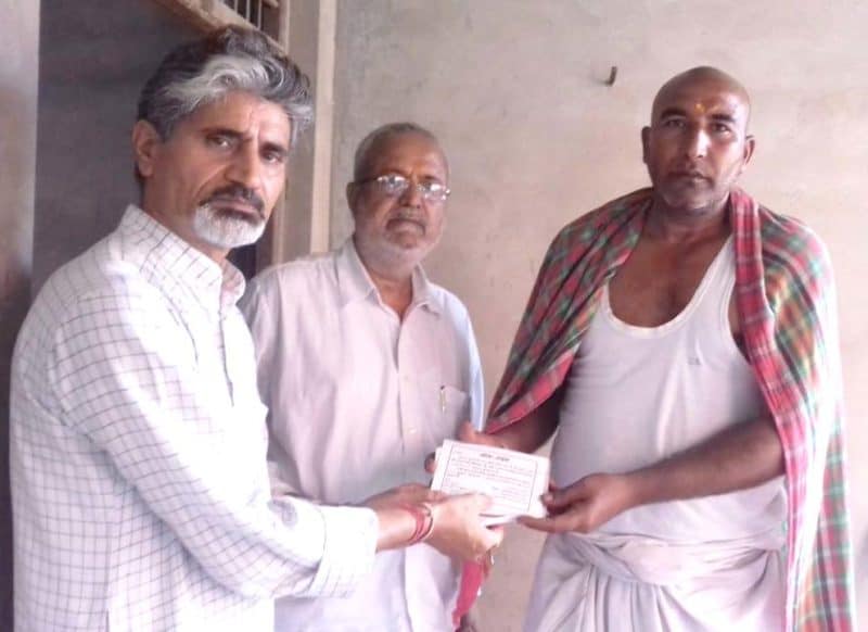 Sarva Samaj took the oath not to sacrifice the sacrifice like death-sacrifice Sarva Samaj took the oath not to sacrifice the sacrifice like death-sacrifice