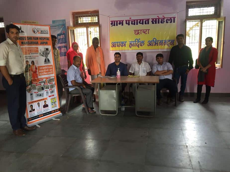Medical free counseling camp was organized