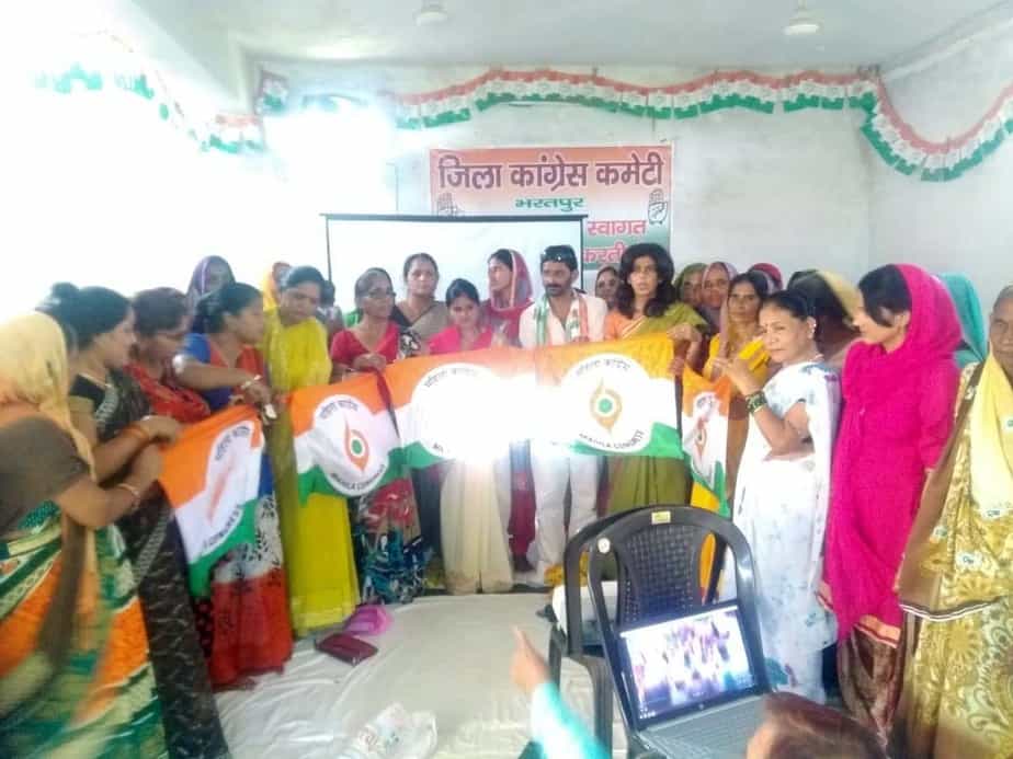 Women Congress-Rikki will add to the ideology of Congress