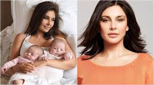 Lisa Ray, mother of twin daughters congratulated to everyone