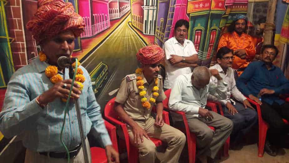 The ideals of Lord Rama are brought to his life: dainikrepoters