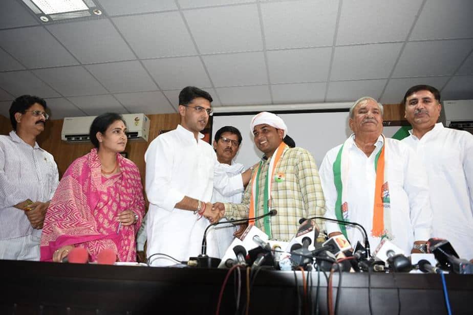 naresh meena dainikreporters