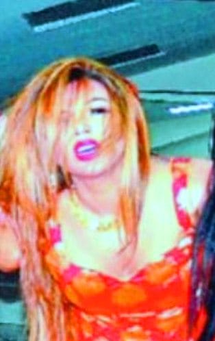 Dancing in the ring, the foreign women's wrestler beat Rakhi Sawant, Tadi nose bone dainikreporters