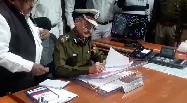 Police will act as a friend now Khakee will be in sight of Lok Sabha polls soon - Kapil Garg dainikreporters