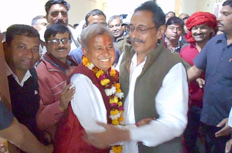 In Bharatpur, how many votes do you get? dainikreporters