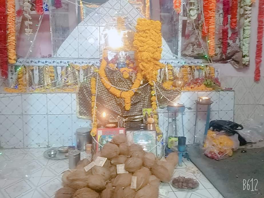 Shani Dev is the god of justice, justice - Pandit Balakishan Sharma dainik reporters