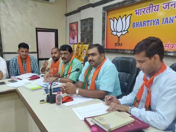 BJP will now command the membership drive