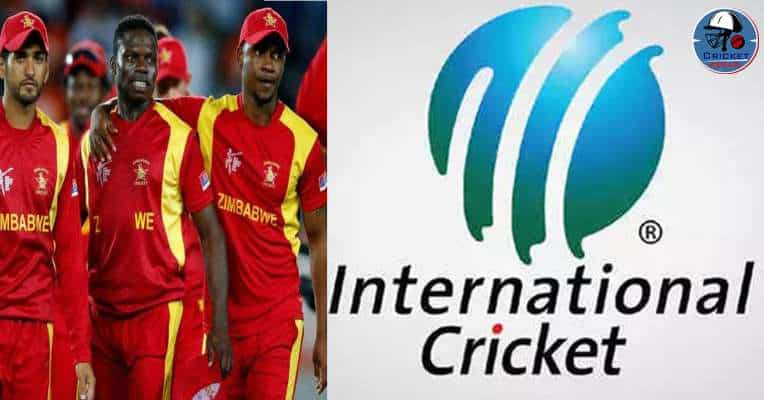 ICC ban on Zimbabwe Cricket Board