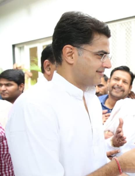 BSP disgruntled MLA, may join Pilot soon to join Congress