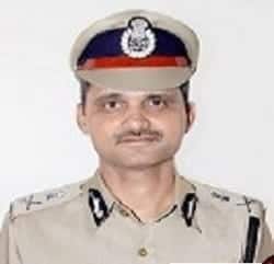 Government gift to DGP Dr. Bhupendra Singh, extended tenure by two years