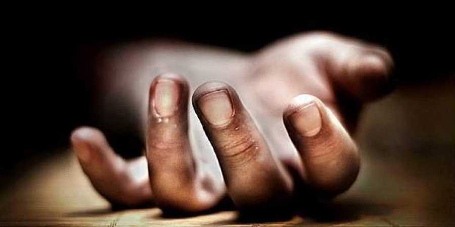 Dead bodies raised after announcement of compensation for death of two teenagers from drowning