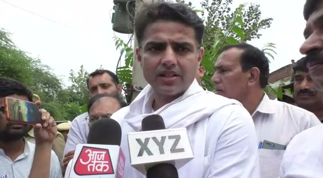 Fresh investigation in Harish Jatav case Pilot