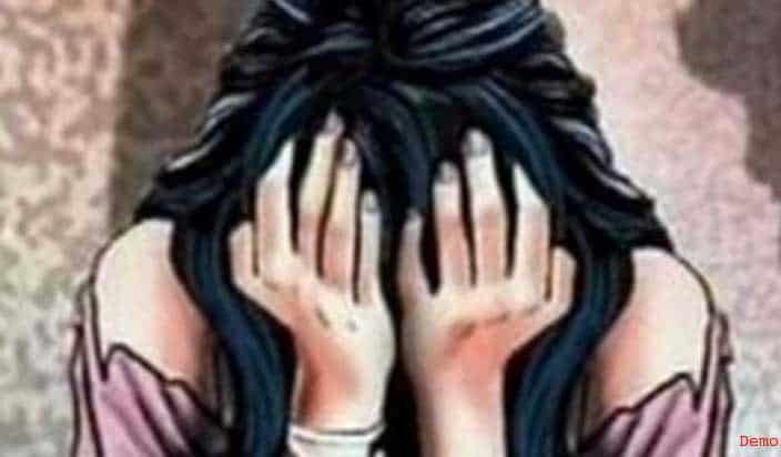 Woman raped in Jodhpur