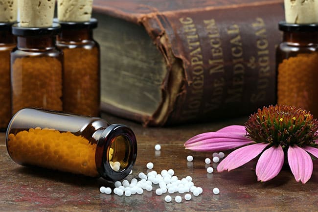 Now homeopathy will also be able to cure incurable diseases like cancer