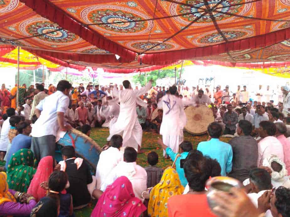 Kanhaiya post riot program organized in Pachala