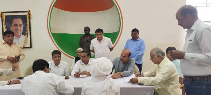 Lal Chand Kataria PCC