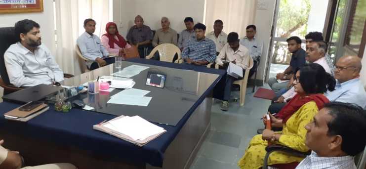 Sub Divisional Officer Uniara took necessary meeting of block level officials before Deepawali festival %%sep%% %%parent_title%% %%title%% %%sitename%% %%sitedesc%%