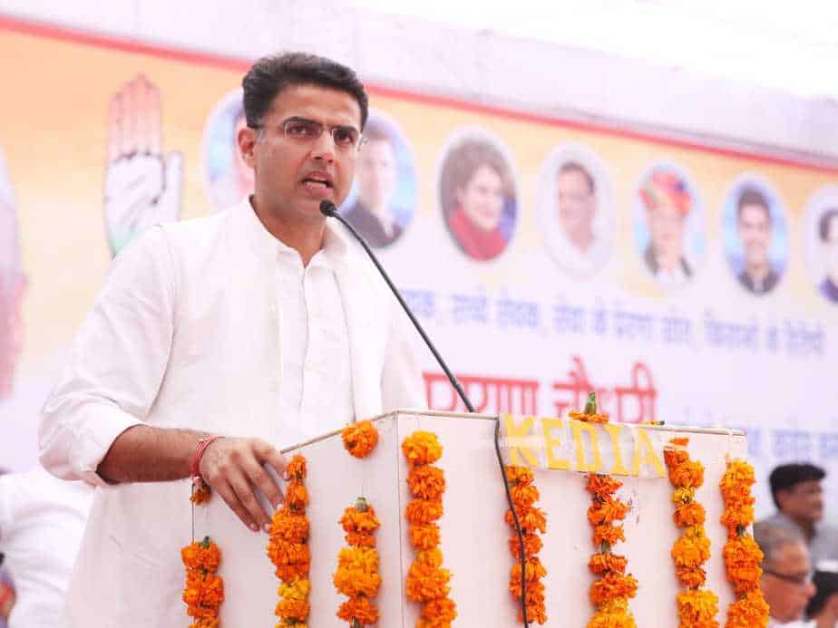 Sachin Pilot