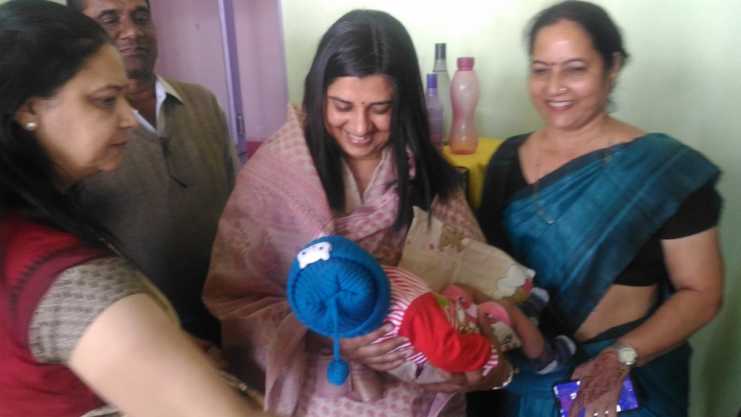 राजस्थान बाल अधिकार संरक्षण आयोग संगीता बेनीवाल