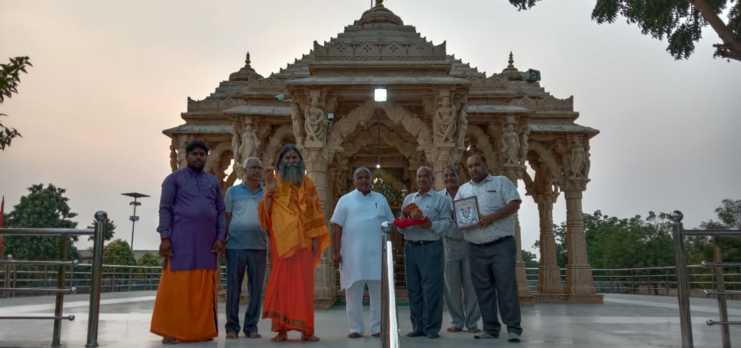Madhav Gaushala: Saint Durgesh Acharya