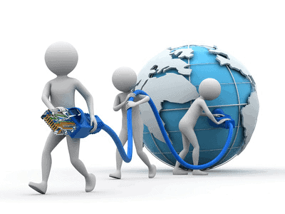 Internet service