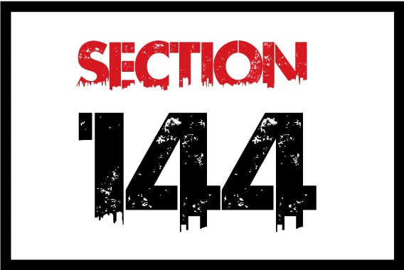 Section 144 applied