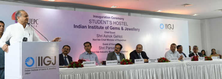 chief minister ashok gehlot