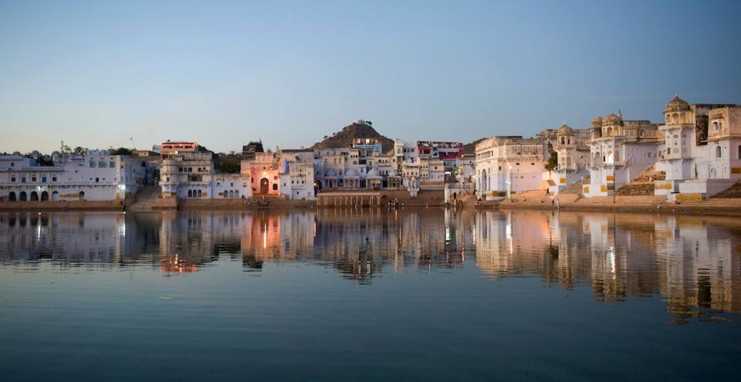 pushkar sarover