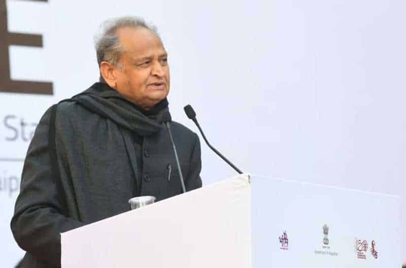 CM Gehlot gave powers to Collector Stamp in Rajasthan