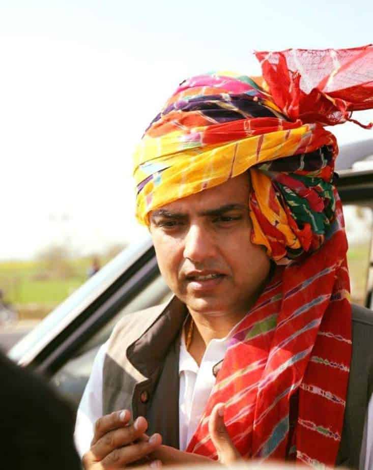 Sachin Pilot