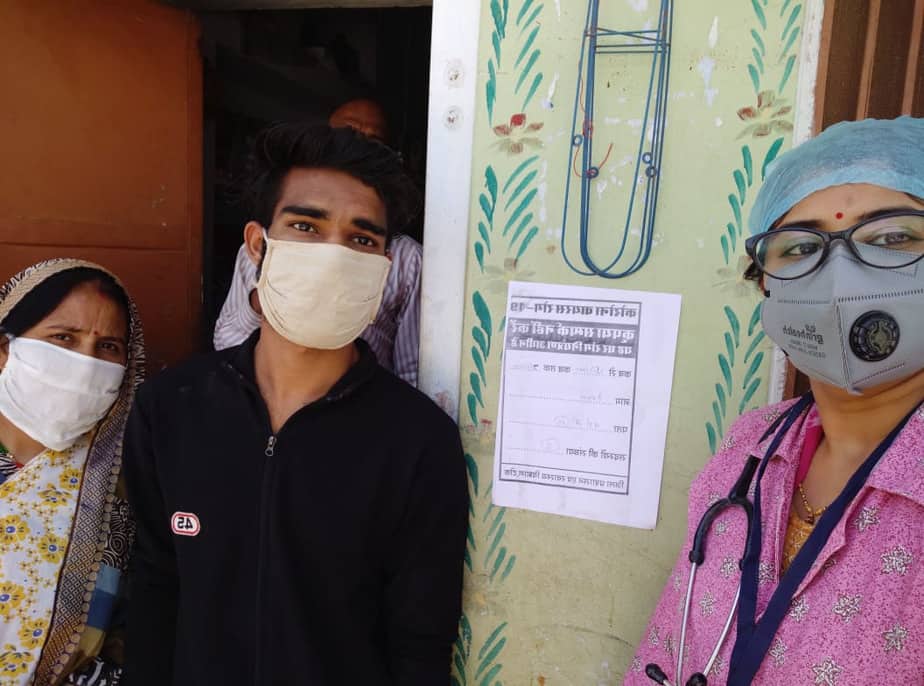 Tonk / राहत की खबर: अब तक कोरोना वायरस के 34 सेंम्पल नेगेटिव  3 के बाकी