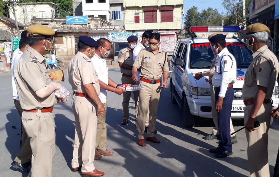 Tonk / जिला पुलिस अधीक्षक की नई पहल,ड्यूटी में तैनात पुलिसकर्मियों को मिलेगा नाश्ता