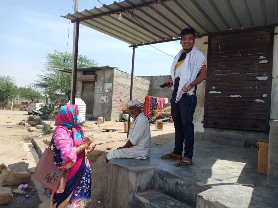 Tonk /स्वच्छता बनाए रखें, कोरोना से रहेंगे सुरक्षित