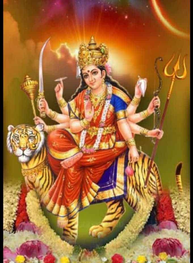 चैत्र शुक्ल प्रतिपदा 25 मार्च, 2020 ई. को बसन्त नवरात्र चैत्र शुक्ल प्रतिपदा 25 मार्च, 2020 ई. को बसन्त नवरात्र