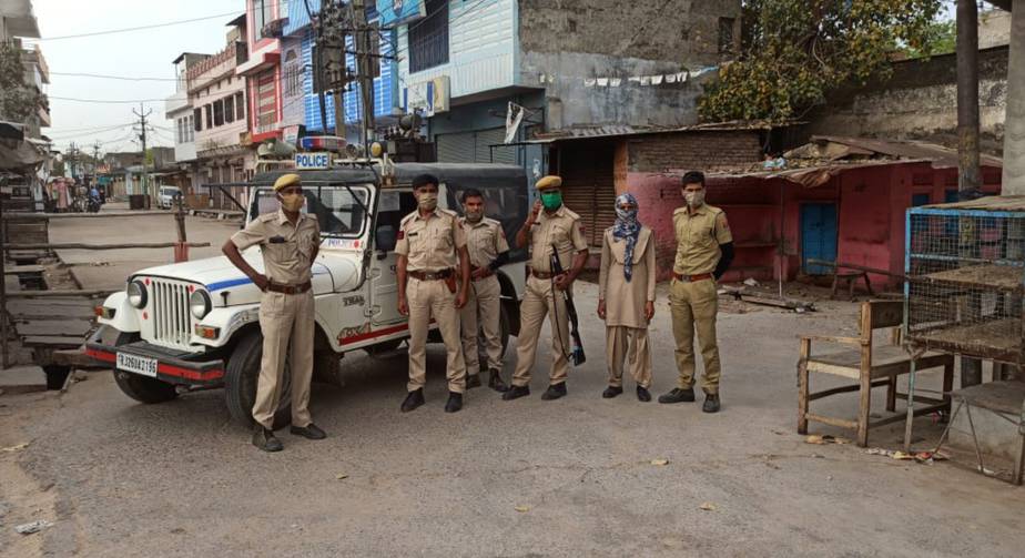 टोंक में  पुलिस गश्ती दल पर हमला,तीन पुलिसकर्मी घायल