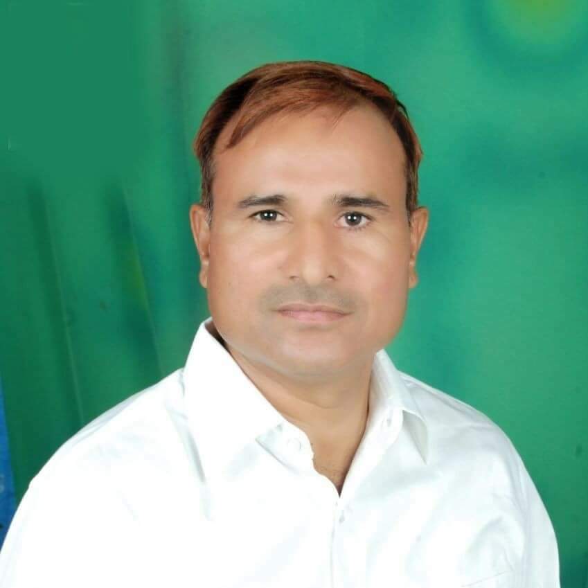 पूर्व विधायक राजेन्द्र गुर्जर ने की पुलिस पर हुए हमले की कड़ी निंदा