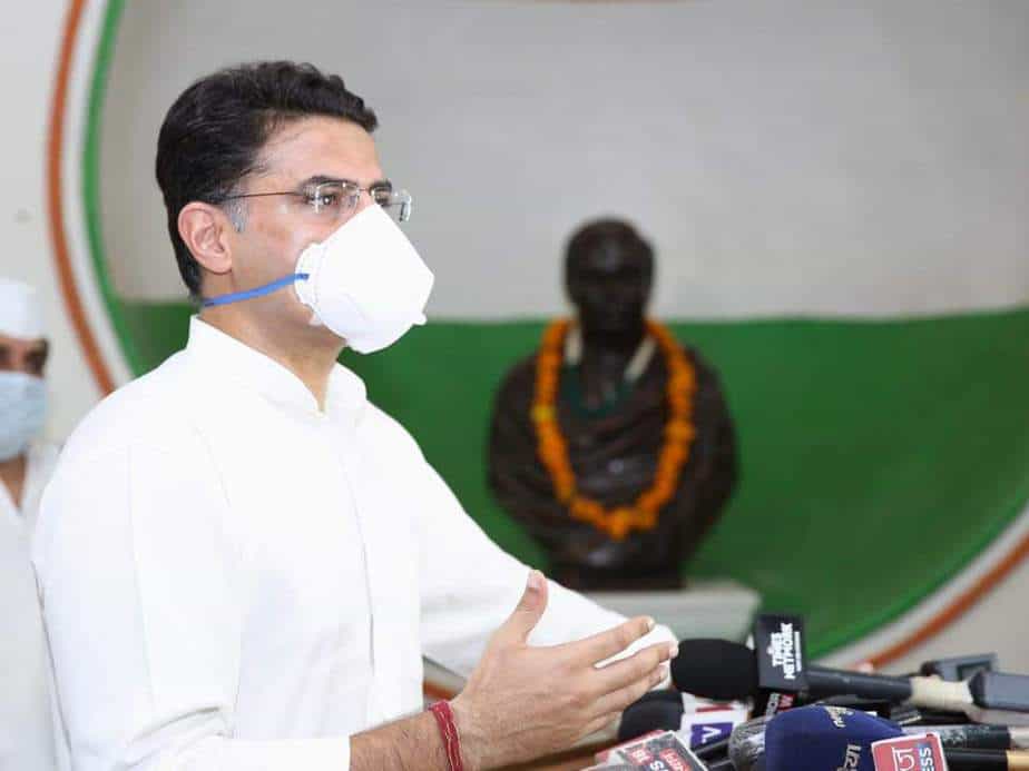 sachin pilot