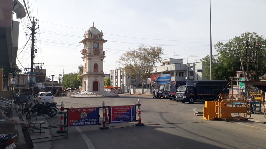 tonk clock tower