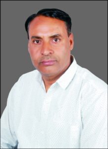 जहाजपुर विधायक गोपीचंद मीणा