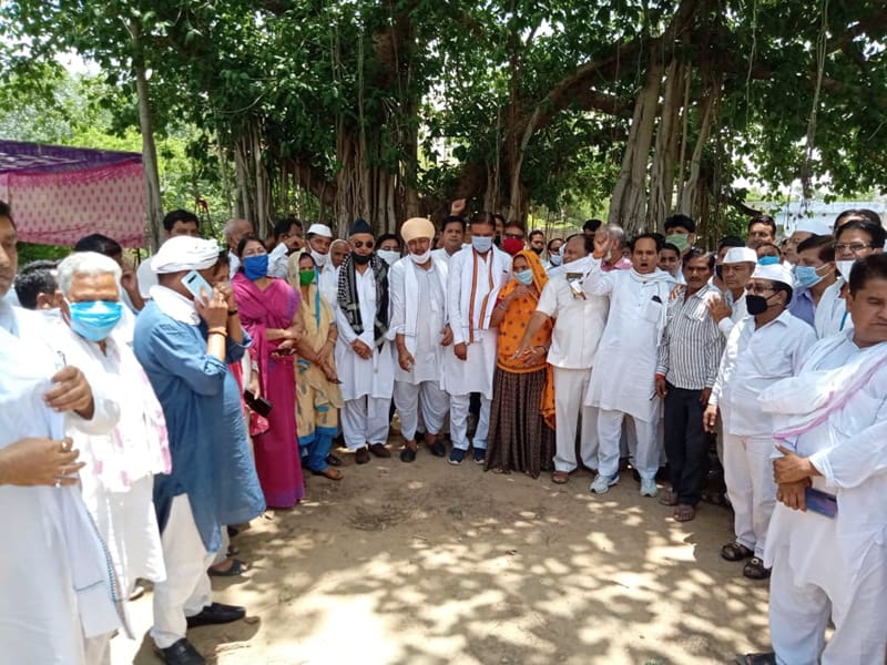 tonk congress gypan