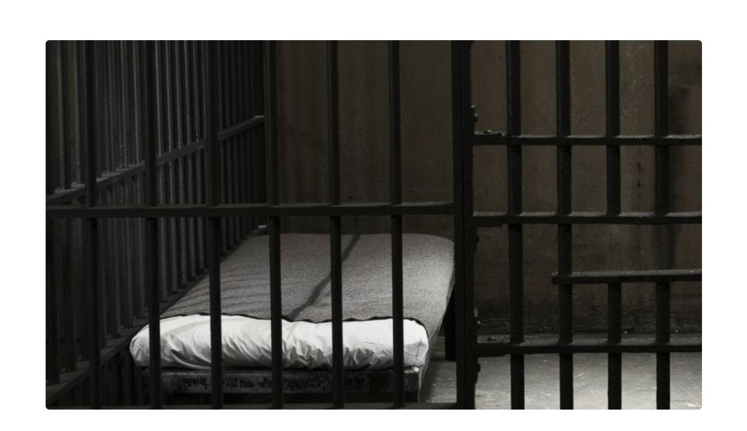 Jail photo Jail photo