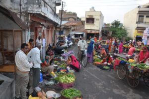 भीलवाड़ा मे कोरोना का ताडंव 30 दिन मे 364 पाॅजिटिव, रोज 12 संक्रमित, प्रशासन को किसका इंतजार
