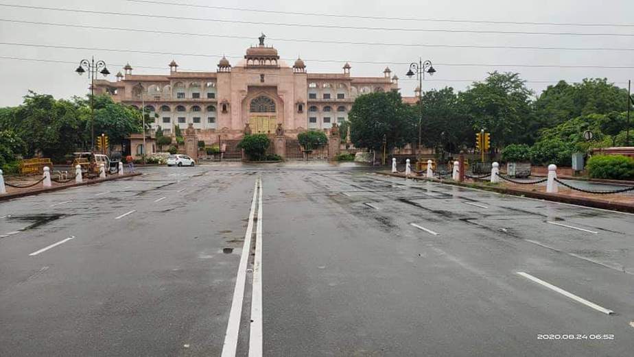 vidhan sabha jaipur